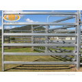 Fence panels square tube 6 bars livestock panels